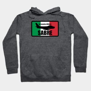 Italian F-86 Sabre Hoodie